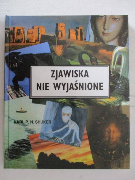 Zjawiska nie wyjaśnione