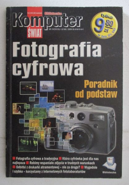 Fotografia cyfrowa