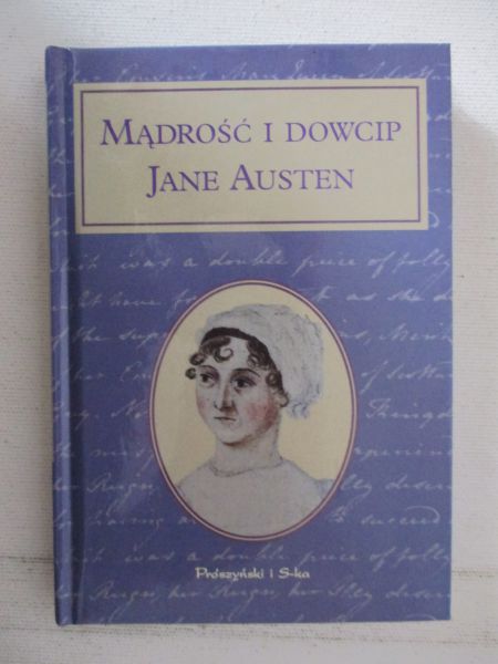 Austen Jane - Mądrość i dowcip