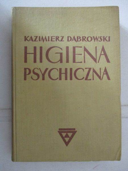 Higiena psychiczna