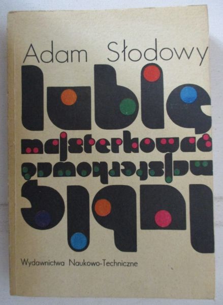 Słodowy Adam - Lubię majsterkować