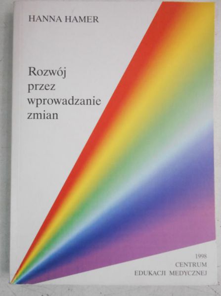 Hamer Hanna - Rozwój przez wprowadzanie zmian
