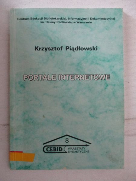 Portale internetowe