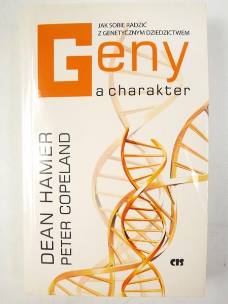 Hamer Dean - Geny a charakter
