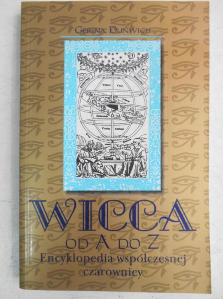 Dunwich Gerina  -  Wicca od A do Z