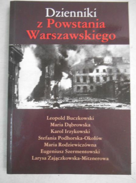 Dzienniki z Powstania Warszaskiego