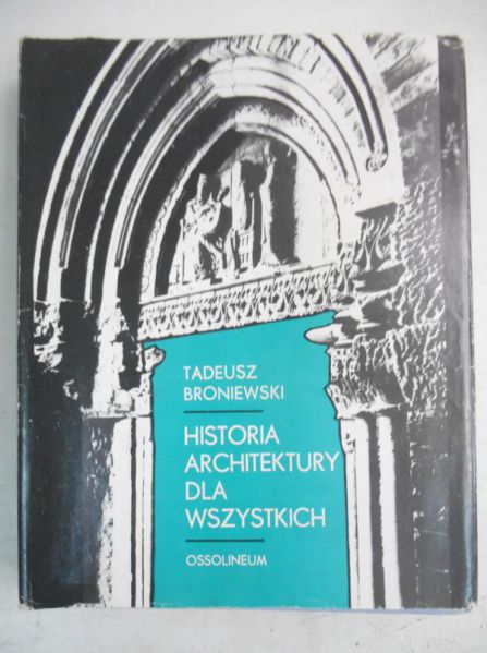 Historia architektury dla wszystkich