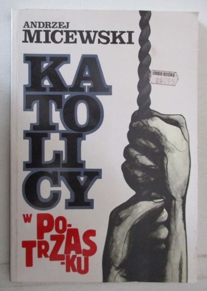 Katolicy w potrzasku