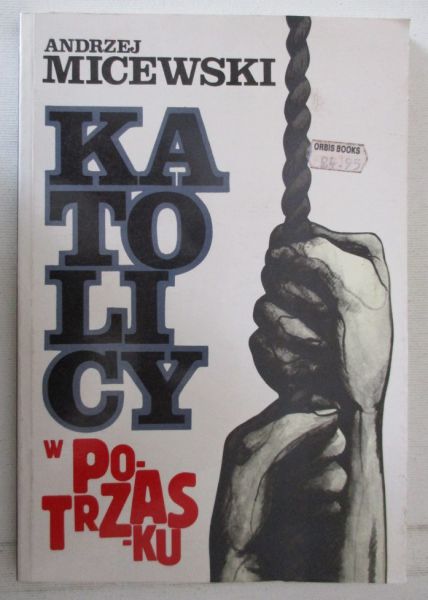 Katolicy w potrzasku
