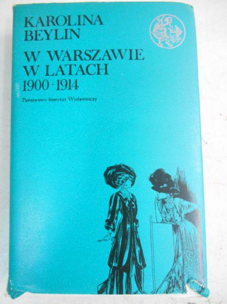 W Warszawie w latach 1900-1914