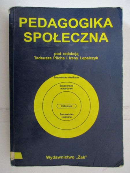 Pedagogika społeczna