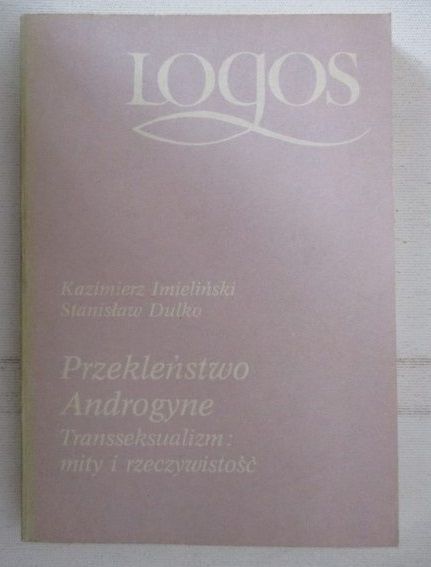 Imieliński Kazimierz - Przekleństwo Androgyne