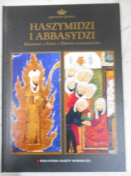 Haszymidzi i Abbasydzi, tom V