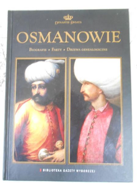 Osmanowie, tom II