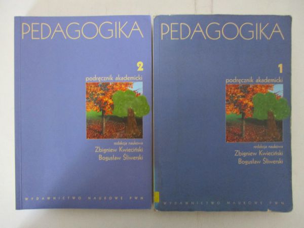 Pedagogika, tom I-II