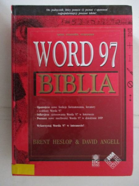 Word 97 Biblia