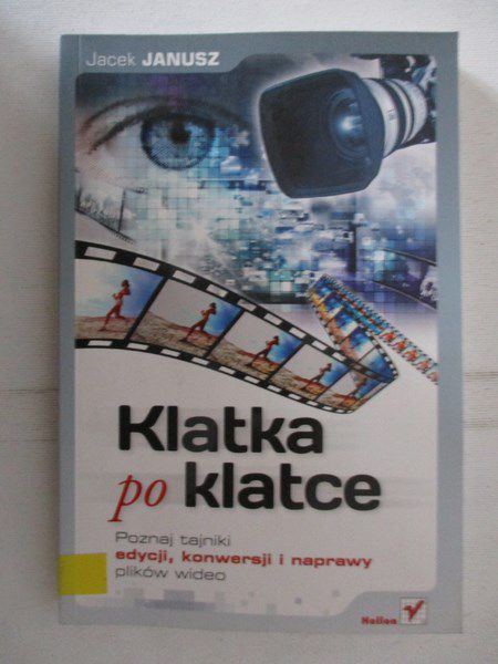 Janusz Jacek - Klatka po klatce