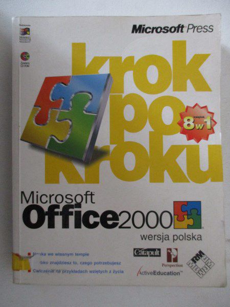 Krok po kroku Microsoft Office 2000