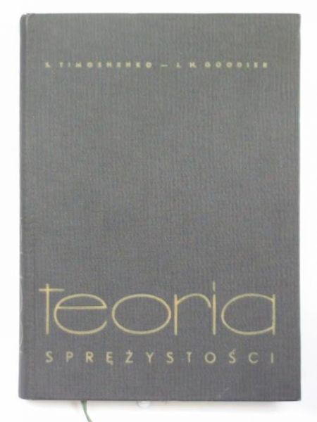 Teoria sprężystości