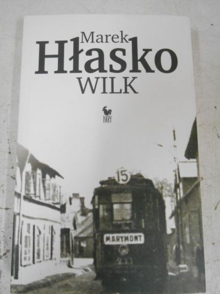 Hłasko Marek - Wilk