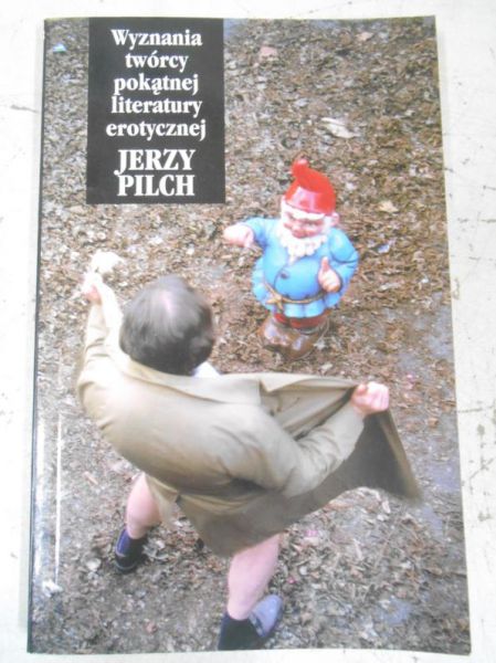Wyznania twórcy pokątnej literatury eriotycznej