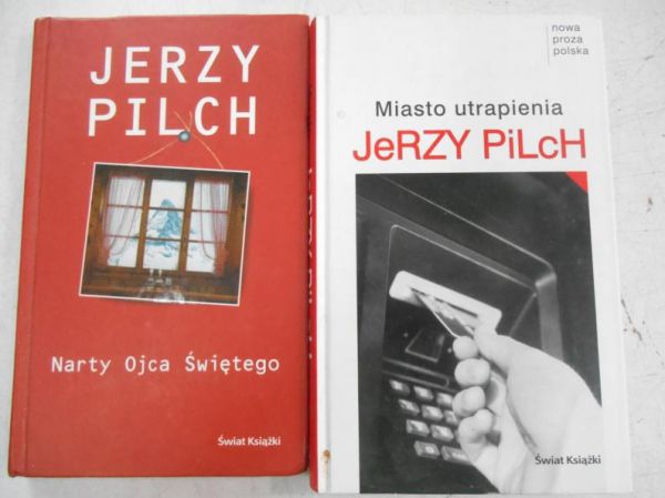 Miasto utrapienia / Narty Ojca Świętego