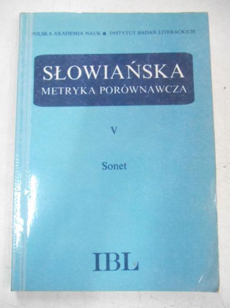 Słowiańska metryka porównawcza