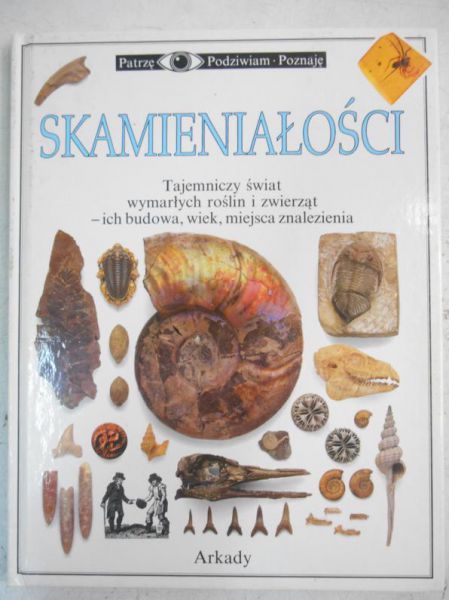 Skamieniałości