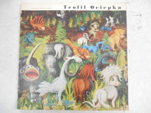 Ociepka Teofil  - Współczesne malarstwo polskie