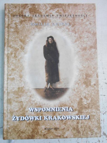 Wspomnienia żydówki krakowskiej
