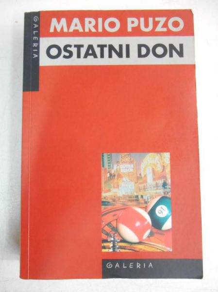 Ostatni don