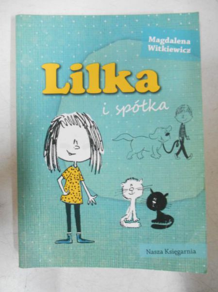 Lilka i wielka afera