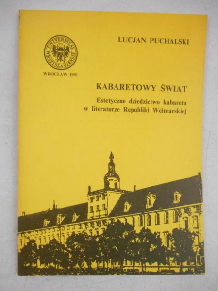 Kabaretowy świat
