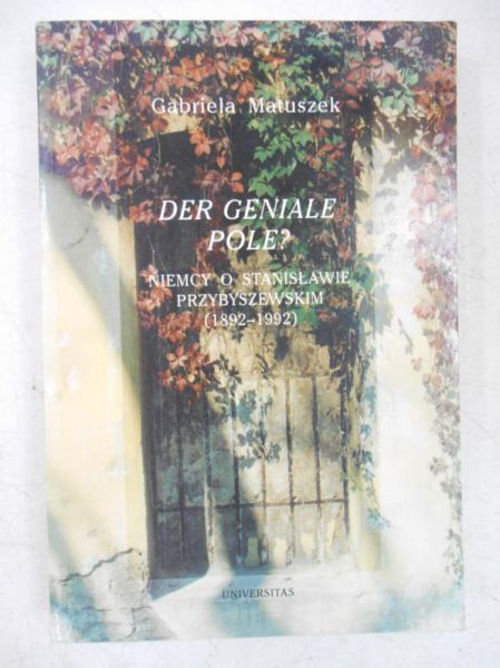 Der Geniale Pole?