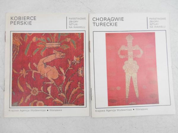 Kobierce Perskie / Chorągwie Tureckie