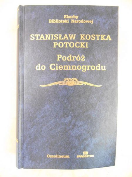 Podróż do Ciemnogrodu, SBN