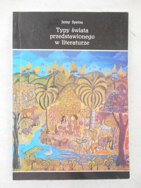 Typy świata przedstawionego w literaturze