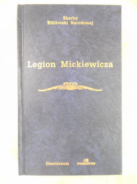 Batowski Henryk (red.) - Legion Mickiewicz, SBN