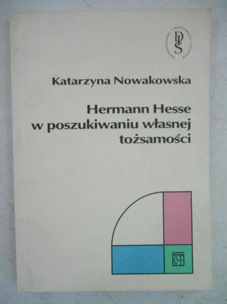 Hermann Hesse w poszukiwaniu tożsamości