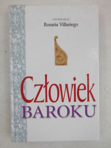 Villari Rosario (red.) - Człowiek baroku