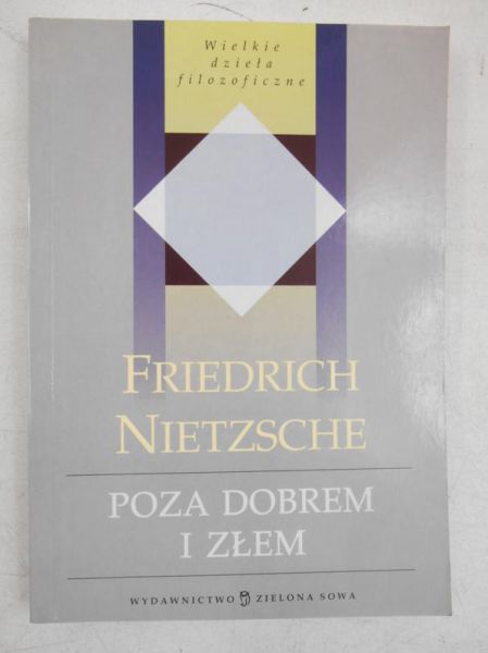 Poza dobrem i złem