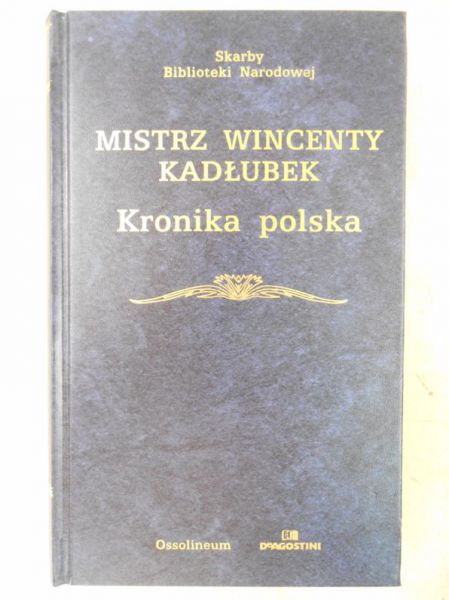 Kronika polska, SBN
