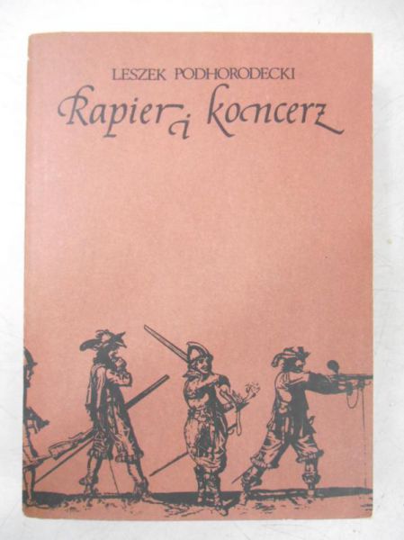 Rapier i koncerz