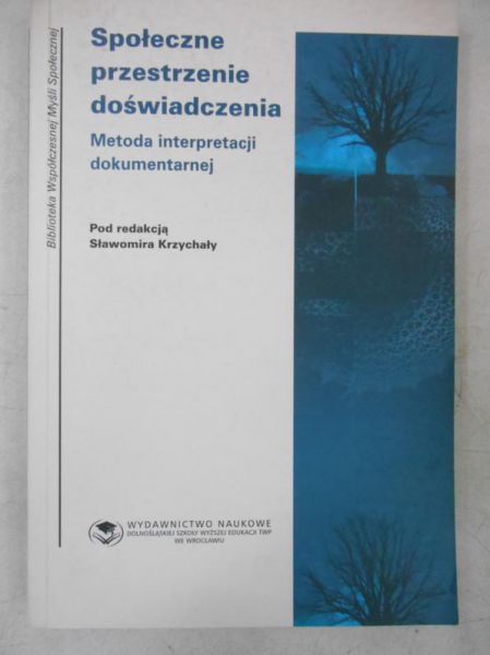 Społeczne przestrzenie doświadczenia