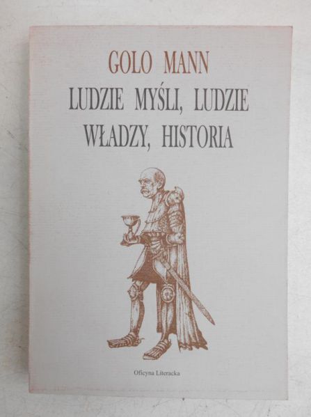 Ludzie myśli, ludzie władzy, historia