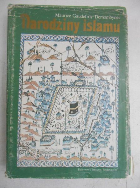 Narodziny islamu