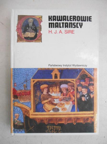 Kawalerowie Maltańscy