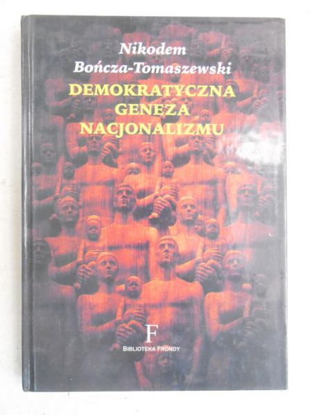 Demokratyczna geneza nacjonalizmu