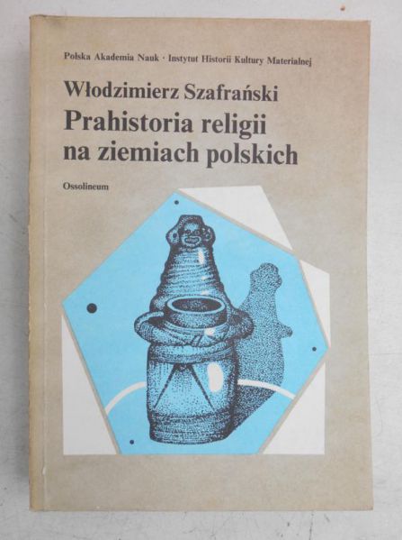 Prahistoria religii na ziemiach polskich