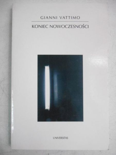 Koniec nowoczesności